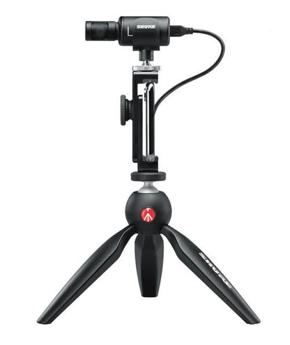 MV88+ Video Kit Digital Stereo Condenser Microphone