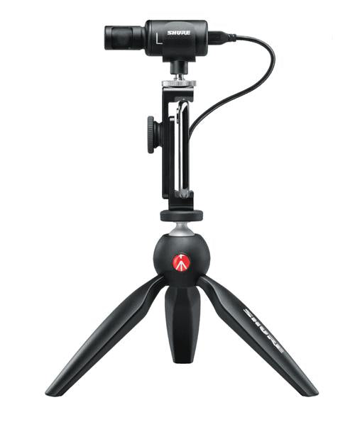 MV88+ Video Kit Digital Stereo Condenser Microphone