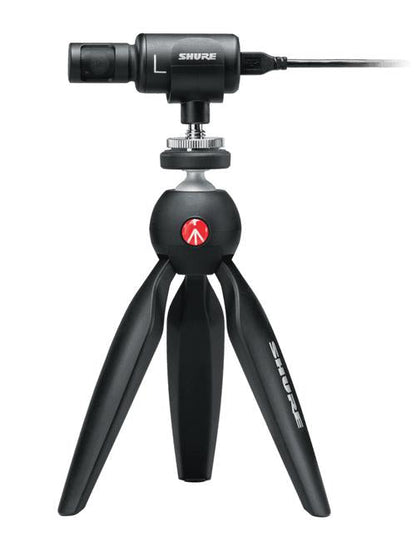 MV88+ Video Kit Digital Stereo Condenser Microphone