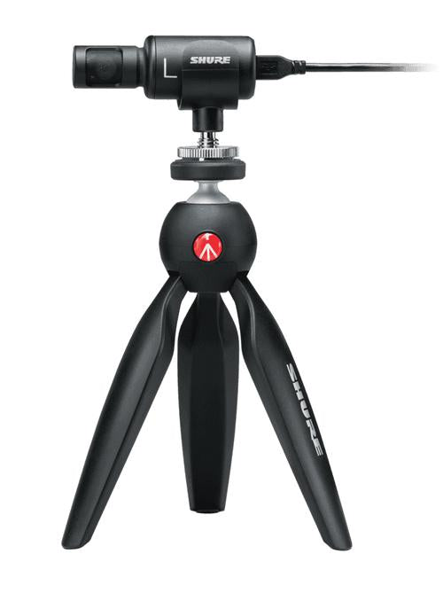 MV88+ Video Kit Digital Stereo Condenser Microphone