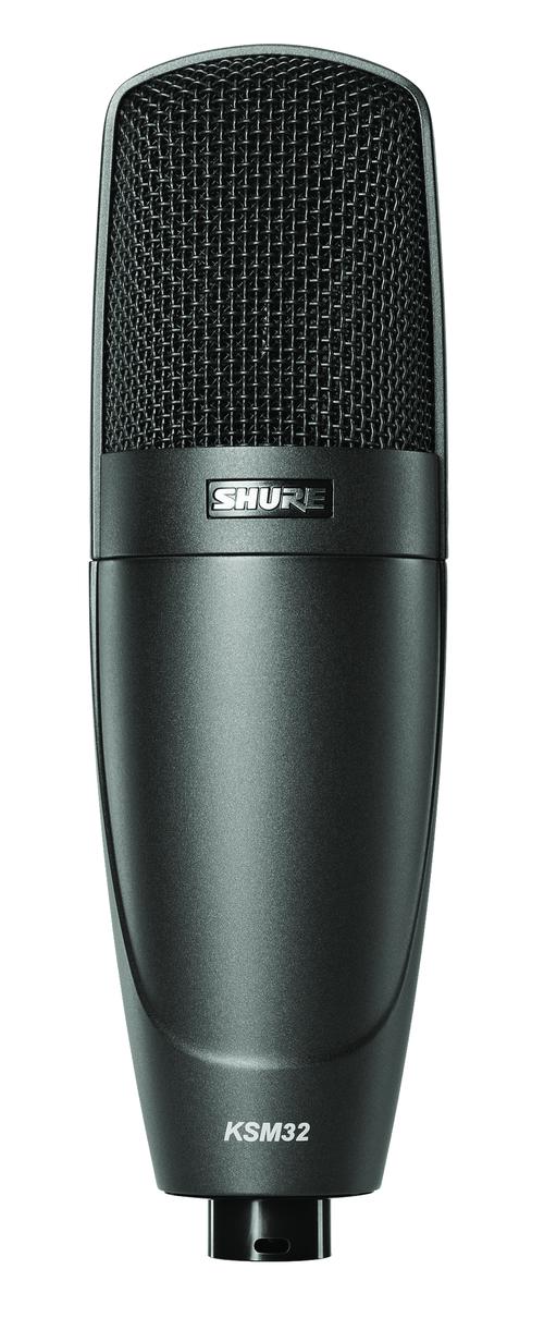KSM32 Cardioid Condenser Microphone