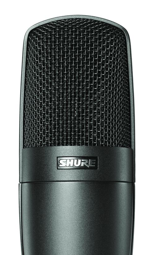 KSM32 Cardioid Condenser Microphone