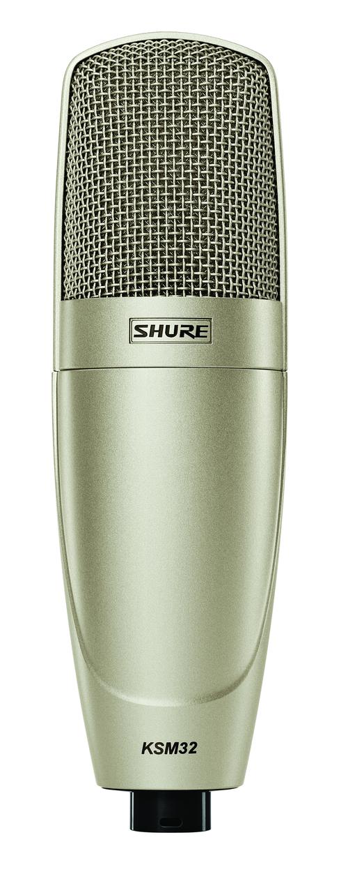 KSM32 Cardioid Condenser Microphone