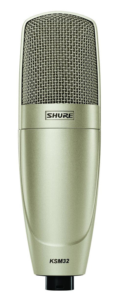 KSM32 Cardioid Condenser Microphone