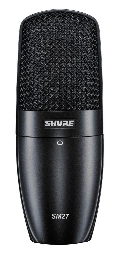 SM27 Professional Large Diaphragm Condenser Microphone