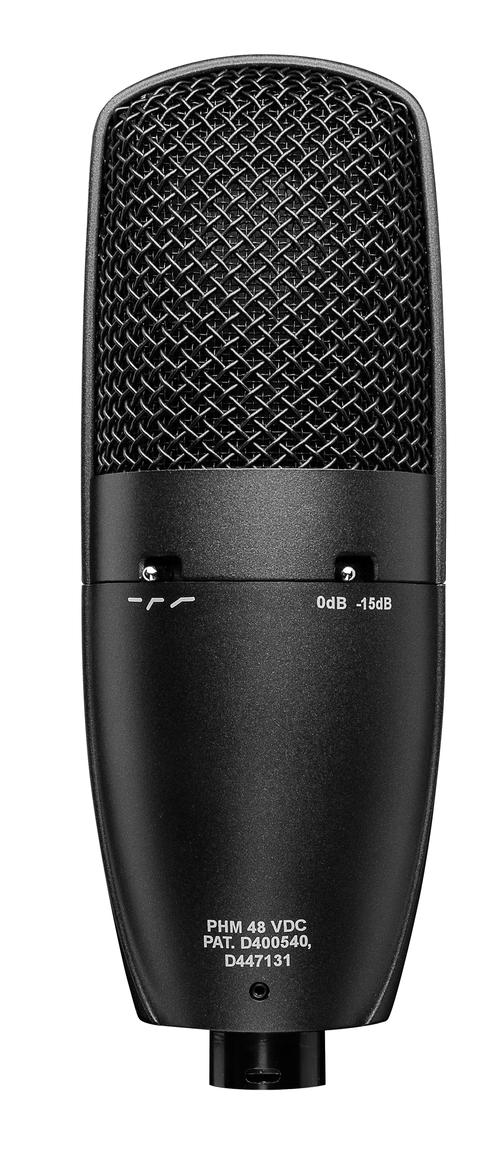 SM27 Professional Large Diaphragm Condenser Microphone