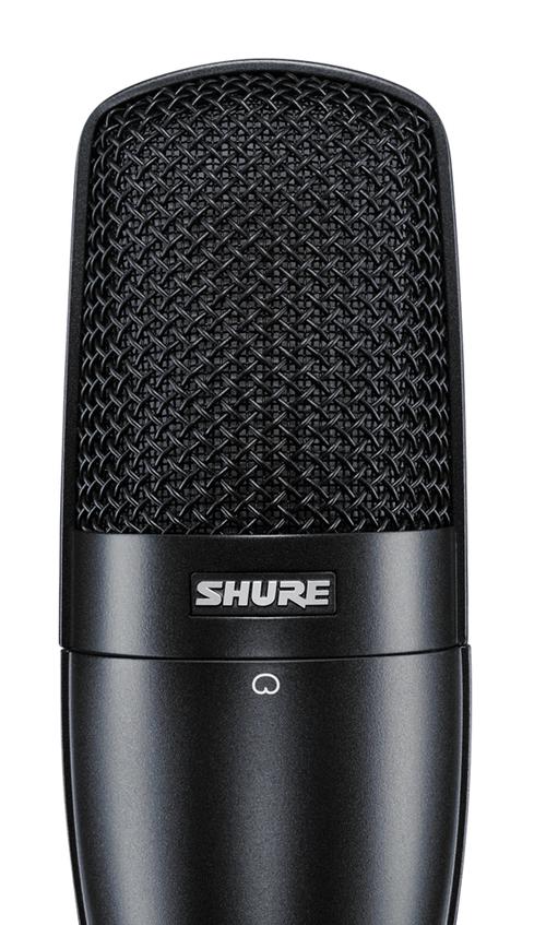 SM27 Professional Large Diaphragm Condenser Microphone