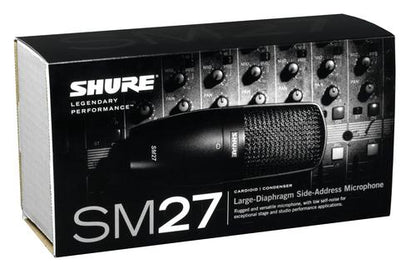 SM27 Professional Large Diaphragm Condenser Microphone