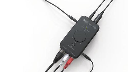 iRig Stream Mic Pro