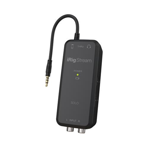 iRig Stream Solo