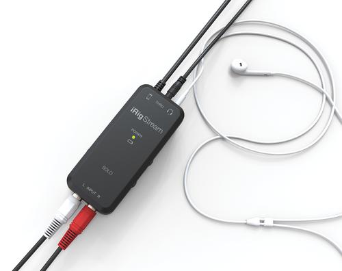 iRig Stream Solo
