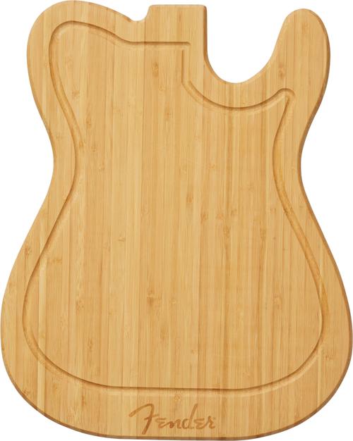 Fender Cutting Board Tele