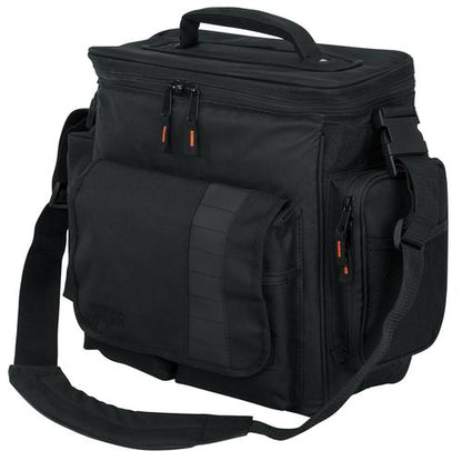 Gator DJ Bag for 35 LPs & Serato-Style Interface