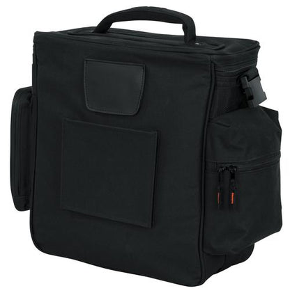 Gator DJ Bag for 35 LPs & Serato-Style Interface
