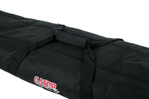 Speaker Stand Bag 50″ Interior with Two Compartments
