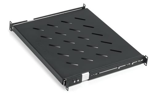 Gator 1U Sliding Shelf, 13.8″ Deep