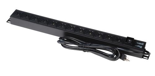 Gator 12-Outlet Power Strip, ULl