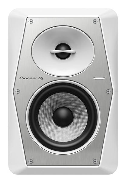 VM-50-W Monitor Single - White - White