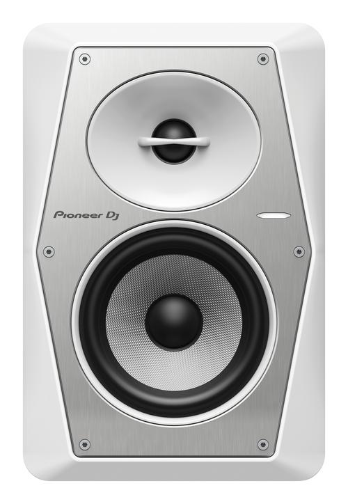 VM-50-W Monitor Single - White - White