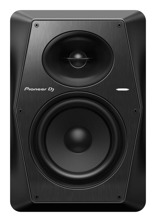 VM-70 100W Powered Monitor Speaker Single - Black - Black