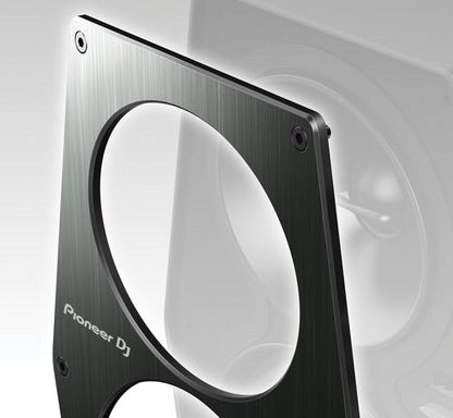 VM-70 100W Powered Monitor Speaker Single - Black - Black