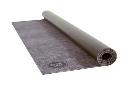 Vintage Persian Style Stage Mat - 6' x 5.25' - Back in Black 6' x 5.25'