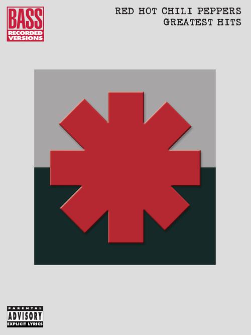 Red Hot Chili Peppers - Greatest Hits - Bass Recorded Versions