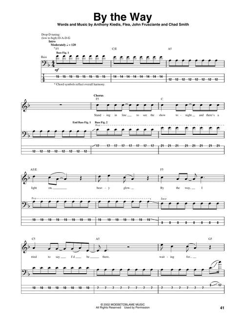 Red Hot Chili Peppers - Greatest Hits - Bass Recorded Versions