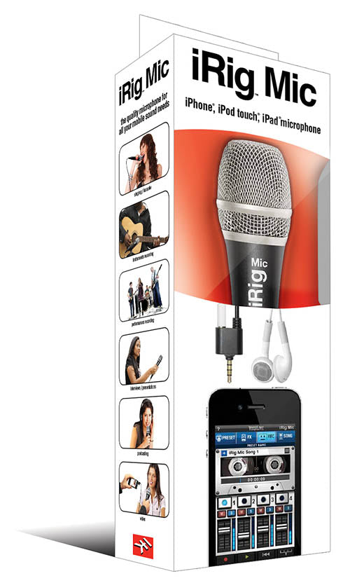 iRig Mic