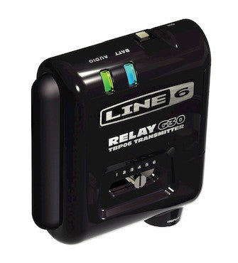 TBP06 Digital Transmitter Bodypack for G30