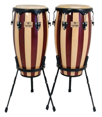 Artist Series Retro Conga and Tumba - 11-3/4 inch. & 12-1/2 inch.