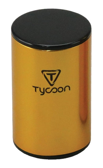 3″ Gold Aluminum Shaker