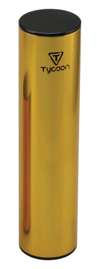 8″ Gold Aluminum Shaker