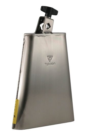 Timbale Mambo Bell – Brushed Chrome