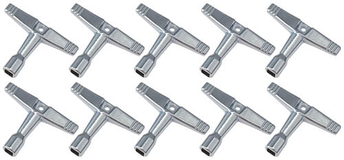 Gib Std Drum Key Bulk 10/pk