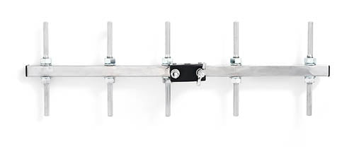 Gib 5-post Acc Mount Clamp