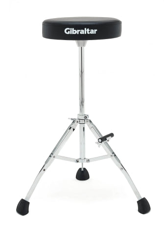 27-Inch Tall Stool with Footrest
