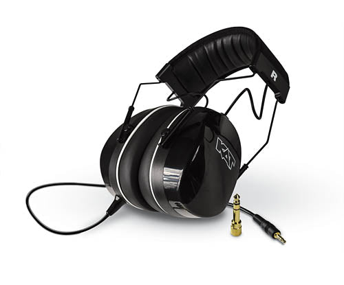 Ultra Isolation Headphones - KAT Ultra Isolation Headphones