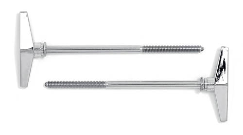 Gib Bd T-rod 7/32 In 4/pk