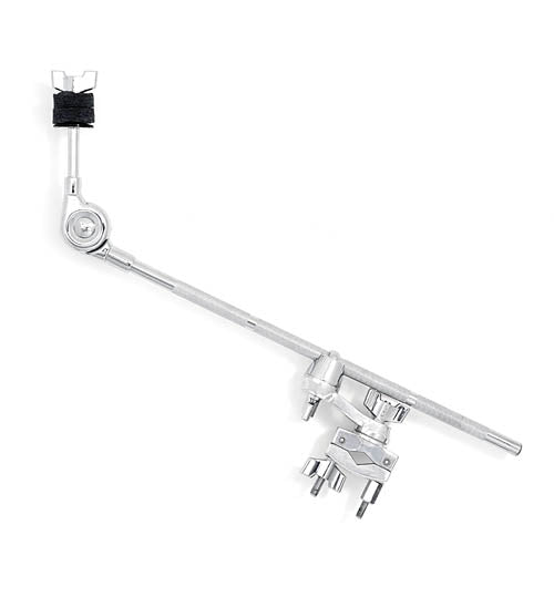 Long Cymbal Boom Arm with Grabber Clamp