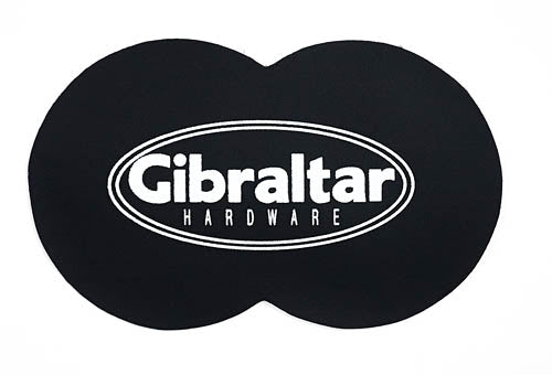 Double Pedal Impact Pad