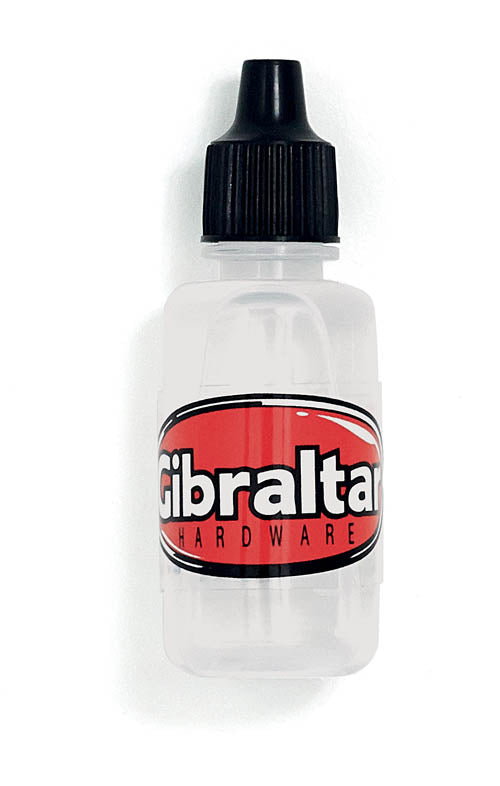 Lubricant for Pedals
