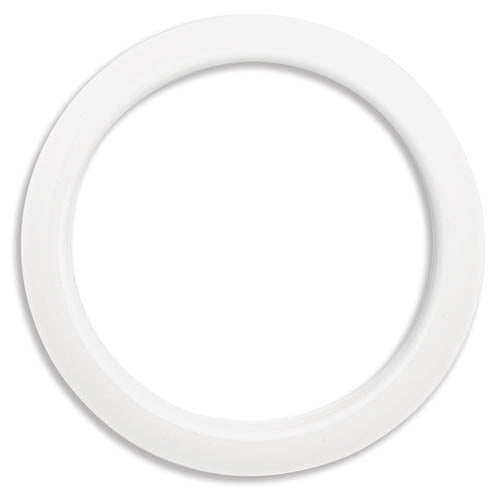 Gib Port Hole Prtcr 4 In White