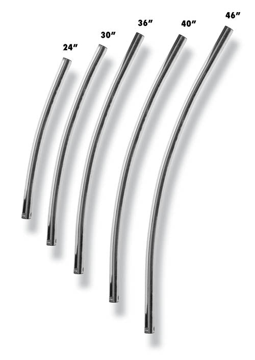 Gibraltar 36″ Curved Rack Tube