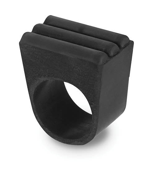 Rack Tube Rubber Mounting Platform