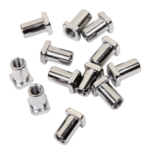 Gib Sm Swivel Nuts 7/32 In 12/pk