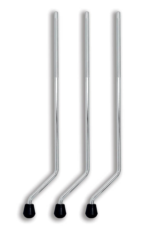 Gib Floor Tom Legs 10.5mm 3/pk