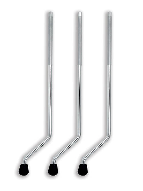 Gib Floor Tom Legs 12.7mm 3/pk