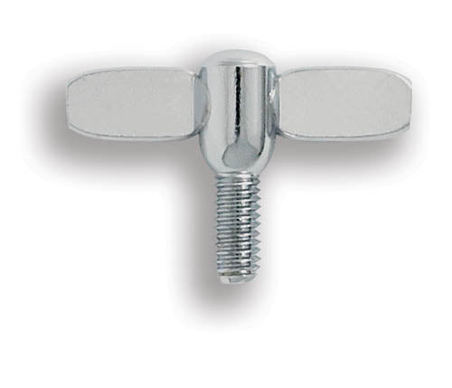Gib 6mm Wing Screw 2pk