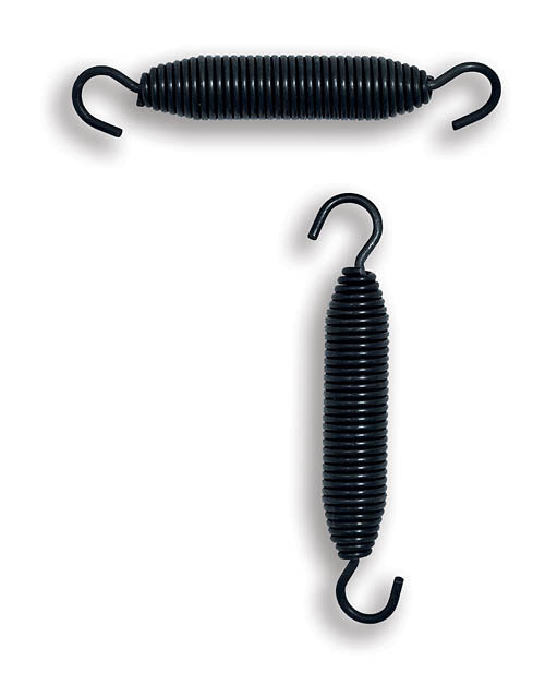 Gib Pedal Spring Univ 2/pk